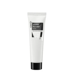 Coxir Cremă revitalizantă pentru față Ceramide Milk Drop, 50 ml