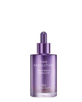 Missha Антивозрастная ночная ампульная сыворотка для лица Time Revolution Night Repair Ampoule 5X, 50 мл
