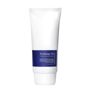 Pyunkang Yul Cremă cu protecție solară ATO Mild Sun Cream SPF 50 PA+++, 75 ml
