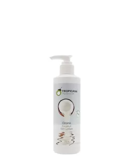 TROPICANA Loțiune nutritivă pentru corp Skin Lotion Ozone, 200 ml