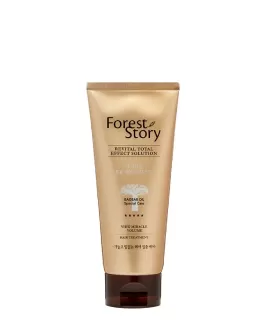 Forest Story Mască de păr pentru volum View Miracle Volume, 200 ml