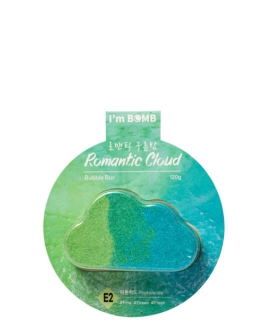 IM BOMB Гейзер для ванны Romantic Cloud Phytoncide, 120 г