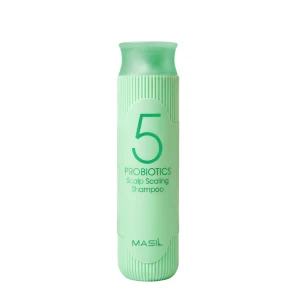 Masil Șampon de curățare profundă 5 Probiotics Scalp Scaling, 300 ml