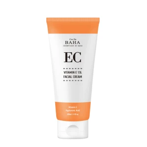 Cos De BAHA Cremă regeneratoare EC Vitamin E, 120 ml