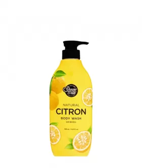 Shower Mate Гель для душа Natural Citron, 500 мл