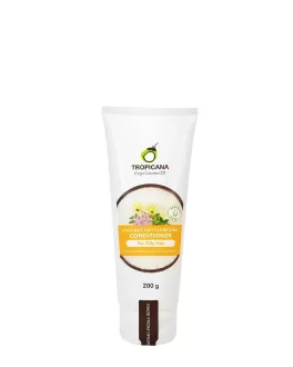 TROPICANA Balsam pentru păr gras Coconut Oily Clarifying, 200 g