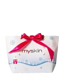 My skin Большой подарочный пакет, 37x25 см