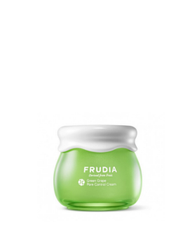 Frudia Cremă-sorbet seboregulatoare Green Grape Pore Control Mini, 10 gr