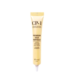 CP-1 Ser cu proteine de mătase pentru păr Premium Silk, 20 ml