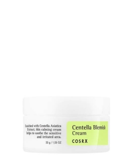 COSRX Cremă calmantă Centella Blemish, 30 gr