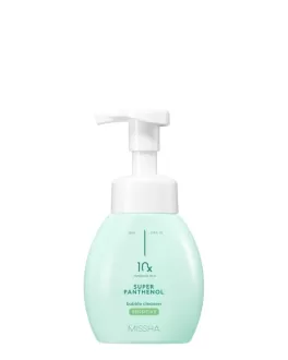 Missha Пенка-мусс для чувствительной кожи Super Panthenol Sensitive, 200 мл