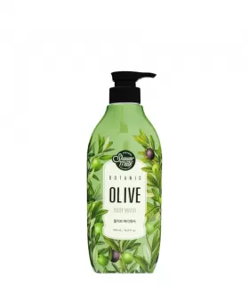Shower Mate Гель для душа Botanic Terrace Olive, 500 мл
