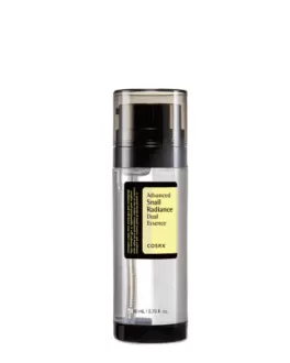 COSRX Esență pentru față Advanced Snail Radiance Dual, 80 ml