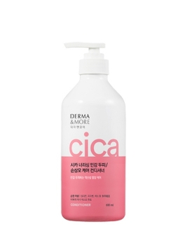 Derma and More Питательный кондиционер Cica Nourishing, 600 мл