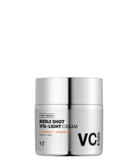 VT COSMETICS Витаминный крем для лица Reedle Shot Vita-Light, 50 мл