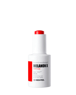 MEDIPEEL Осветляющая антивозрастная ампула Melanon X, 50 мл