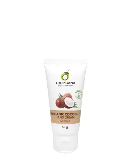 TROPICANA Cremă nutritivă de mâini Coconut, 50 g