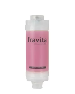 Fravita Filtru pentru duș May Queen Rose, 160 g