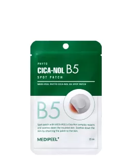 MEDIPEEL Patch-uri antiinflamatoare Phyto CICA-Nol B5, 15 buc