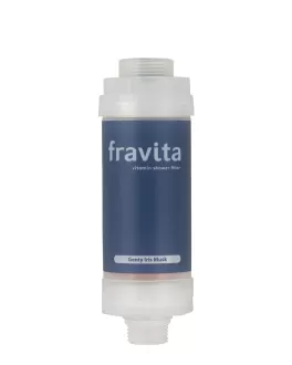 Fravita Filtru pentru duș Genty Iris Musk, 160 g