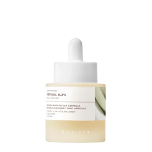 SKIN1004 Интенсивная ампула-бустер Madagascar Centella Retinol 0.2, 30 мл