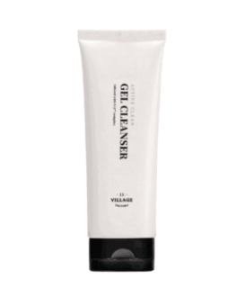 Village 11 Factory Gel de curățare pentru față Active Clean, 100 ml