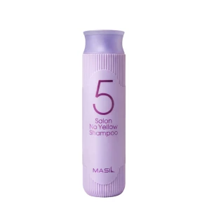 Masil Șampon nuanțator 5 Salon No Yellow, 300 ml