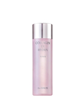 the SAEM Тонер для лица Collagen EX Hydra, 155 мл