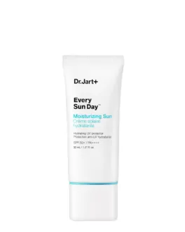 Dr Jart+ Cremă pentru protecție solară Every Sun Day Moisturizing​ SPF 50+ PA ++++, 30 ml