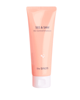the SAEM Emulsie antiinflamatoare See and Saw AC Control, 160 ml