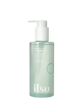 ILSO Ulei hidrofil Natural Mild, 200 ml