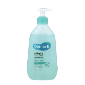 Derma:B Противовоспалительный гель для душа AC Control, 420 мл