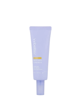 VV Better Cremă pentru protecție solară pentru față Daily Airfit SPF50+ PA++++, 50 ml