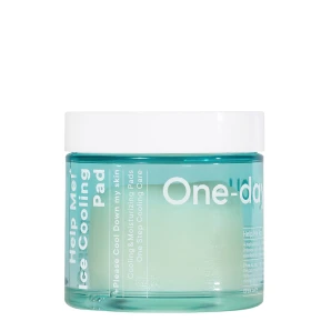 One-days you Discuri-toner răcoritoare Help Me Ice Cooling Pad, 80 buc