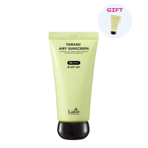 LADOR Солнцезащитный крем Tamanu Airy Sunscreen SPF50+ PA++++, 50 мл