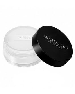 Apieu Минеральная финишная пудра Mineral 100 HD, 5.5 г