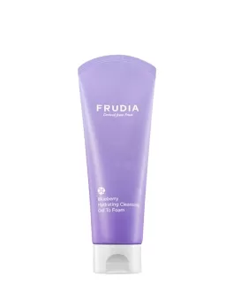 Frudia Spumă-gel hidratantă pentru față Blueberry Hydrating, 145 ml