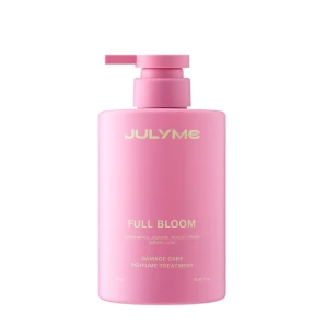 JULYME Mască de păr regenerantă Damage Care Full Bloom, 500 ml