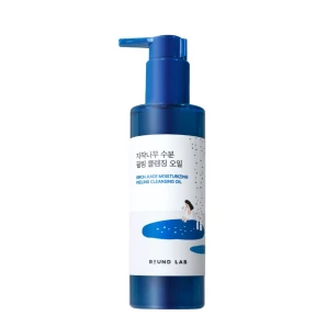 ROUND LAB Ulei hidrofil Birch Juice Moisturizing Peeling, 200 ml