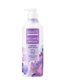 Kerasys Gel de duș parfumat Elegance Sensual, 500 ml
