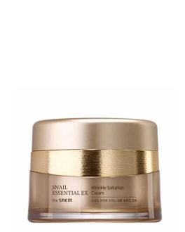 the SAEM Cremă rejuvenantă pentru față Snail Essential EX, 50 ml