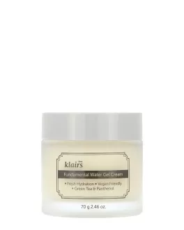 Dear, Klairs Cremă-gel hidratantă pentru față Fundamental Watery, 70 ml