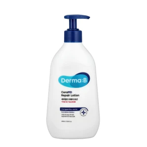 Derma:B Loțiune de corp hidratantă CeraMD, 400 ml