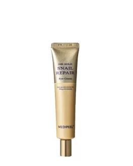MEDIPEEL Крем для век 24K Gold Snail Repair, 40 мл