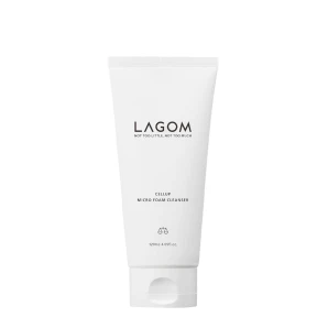 LAGOM Spumă de curățare Cellup Micro Foam Cleanser, 120 ml
