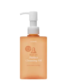 Etude House Ulei hidrofil Real Art Perfect, 185 ml