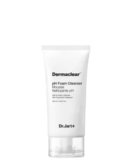 Dr Jart+ Очищающая пенка для умывания Dermaclear pH Foam Face, 120 мл