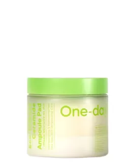 One-days you Discuri-toner regeneratoare Help Me Eco-Intense Ceramide Ampoule Pad, 90 buc