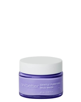 VV Better Очищающая маска для лица Gentle Purifying Mud, 60 мл