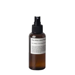 Lazy Society Toner după bărbierit Cica After-shave Toner Spray, 120 ml